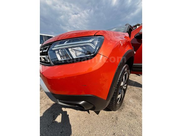 Sahibinden Dacia Duster 1.3 Tce Prestige Plus 2022 Model