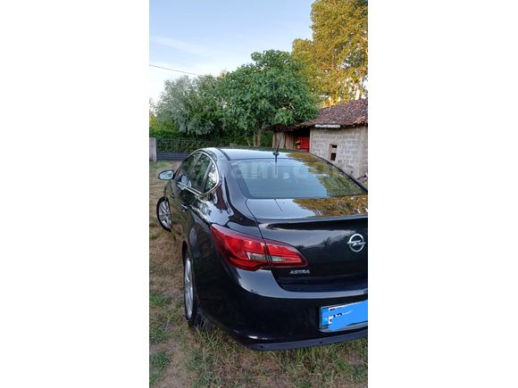 Memurdan tertemiz Sahibinden Opel Astra 1.6 Edition 2014 Model