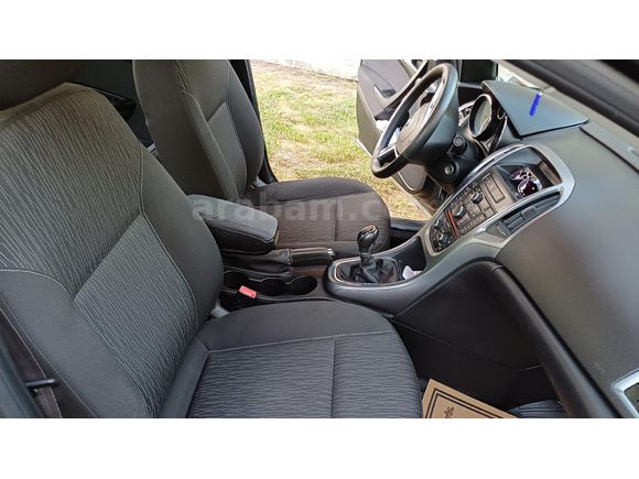 Memurdan tertemiz Sahibinden Opel Astra 1.6 Edition 2014 Model