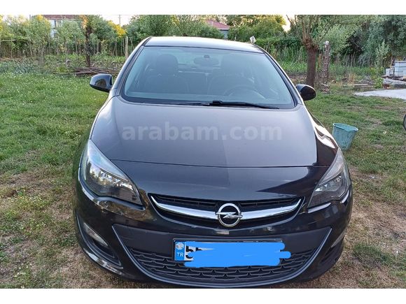 Memurdan tertemiz Sahibinden Opel Astra 1.6 Edition 2014 Model
