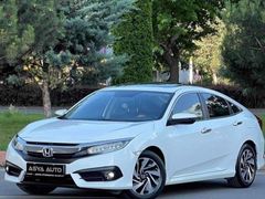 BOYASIZ 2017 HONDA CIVIC ECO EXECUTİVE FAB LPGLİ OTOMATİK VİTES