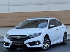 BOYASIZ 2017 HONDA CIVIC ECO EXECUTİVE FAB LPGLİ OTOMATİK VİTES
