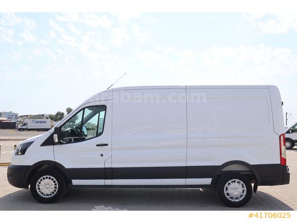 BÜYÜKSOYLU FİLO/2023 MODEL FORD TRANSİT 350L PANELVAN 170 HP A/C