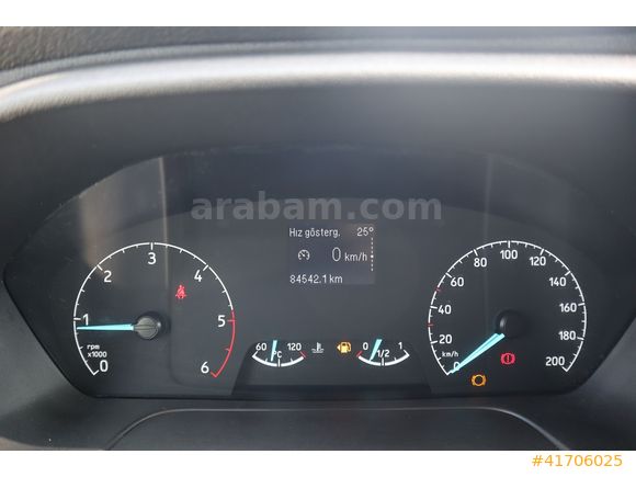 BÜYÜKSOYLU FİLO/2023 MODEL FORD TRANSİT 350L PANELVAN 170 HP A/C