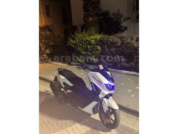 Malossi Nmax 125 