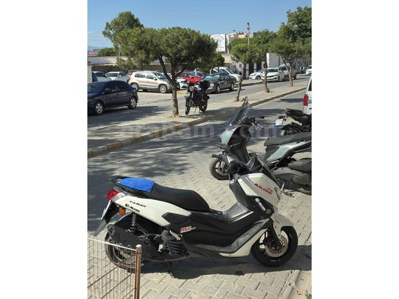Malossi Nmax 125 