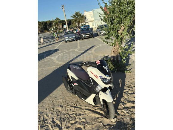 Malossi Nmax 125 