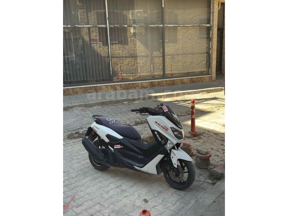 Malossi Nmax 125 