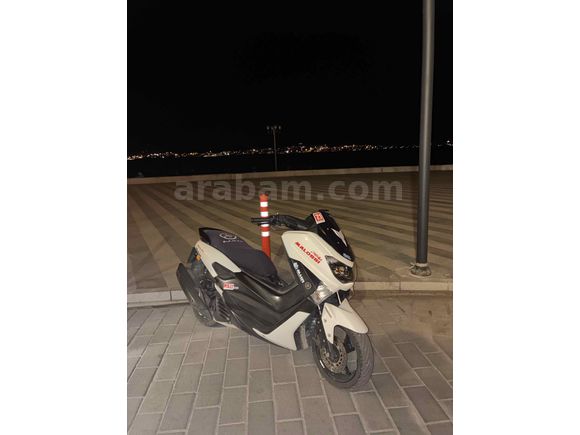 Malossi Nmax 125 