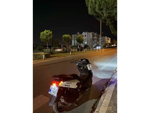 Malossi Nmax 125 