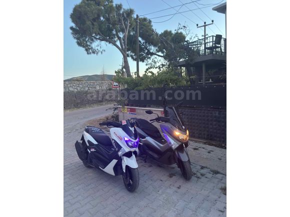 Malossi Nmax 125 