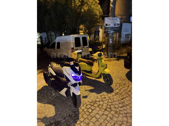 Malossi Nmax 125 