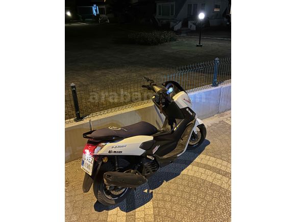 Malossi Nmax 125 