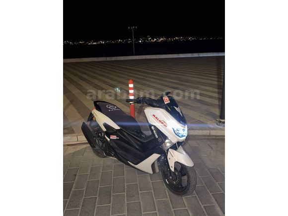 Malossi Nmax 125 