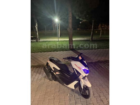 Malossi Nmax 125 