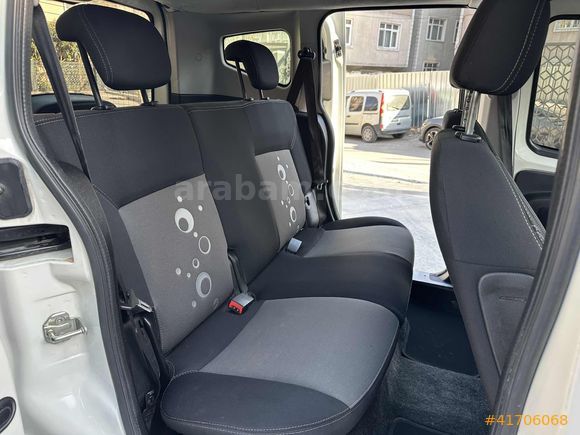 2016 MODEL 100 BİN KM 1.3 HDİ SX VİZYON PLUS EN DOLUSU