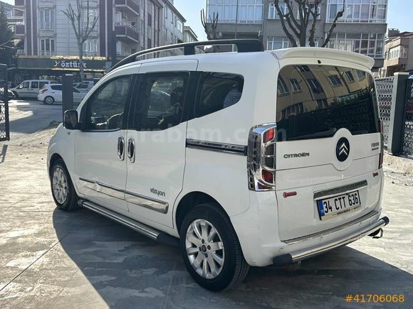 2016 MODEL 100 BİN KM 1.3 HDİ SX VİZYON PLUS EN DOLUSU