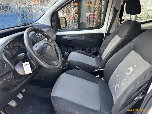 2016 MODEL 100 BİN KM 1.3 HDİ SX VİZYON PLUS EN DOLUSU