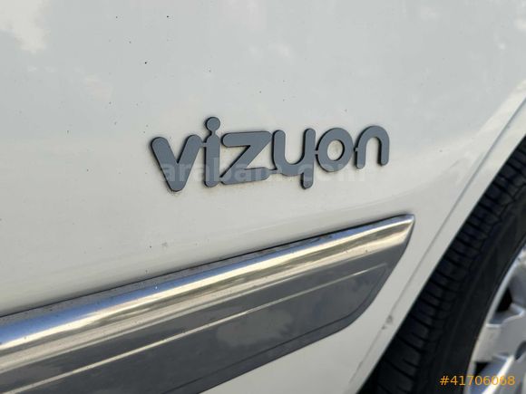 2016 MODEL 100 BİN KM 1.3 HDİ SX VİZYON PLUS EN DOLUSU
