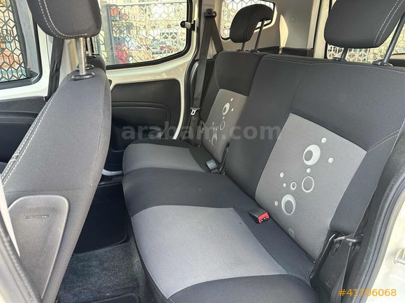 2016 MODEL 100 BİN KM 1.3 HDİ SX VİZYON PLUS EN DOLUSU