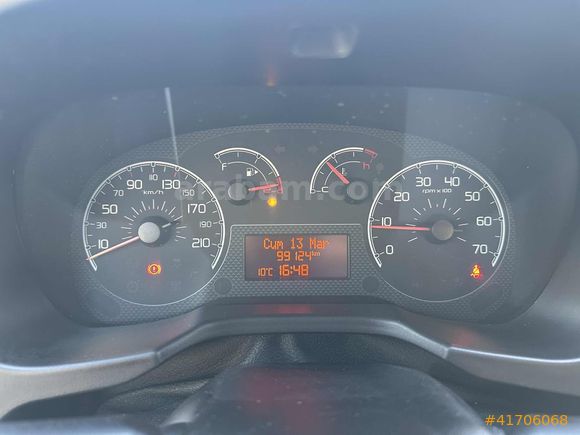 2016 MODEL 100 BİN KM 1.3 HDİ SX VİZYON PLUS EN DOLUSU