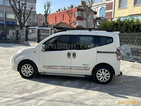 2016 MODEL 100 BİN KM 1.3 HDİ SX VİZYON PLUS EN DOLUSU