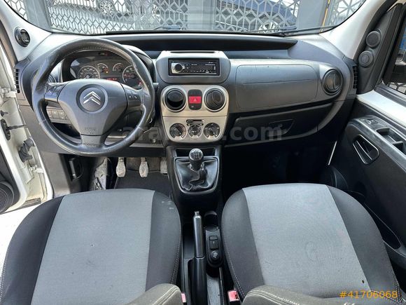 2016 MODEL 100 BİN KM 1.3 HDİ SX VİZYON PLUS EN DOLUSU