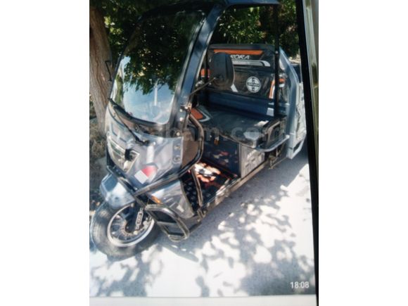 Sahibinden Arora AR 15000 Moped