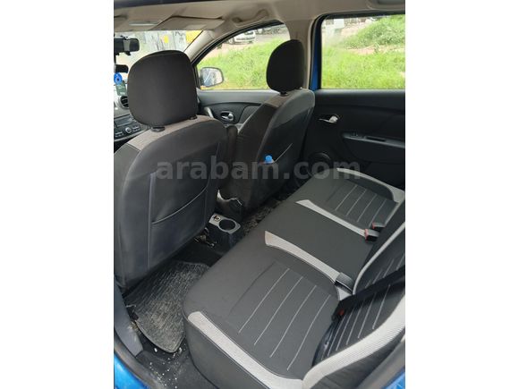 Sahibinden Dacia Sandero 1.5 dCi Stepway 2016 Model