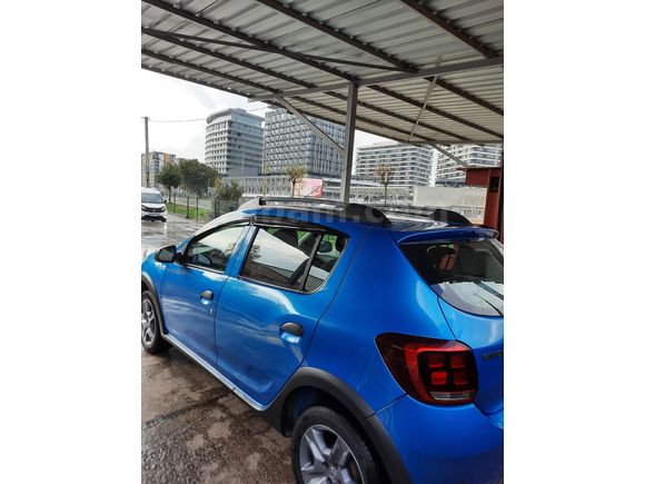 Sahibinden Dacia Sandero 1.5 dCi Stepway 2016 Model