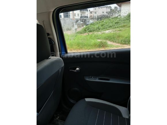 Sahibinden Dacia Sandero 1.5 dCi Stepway 2016 Model