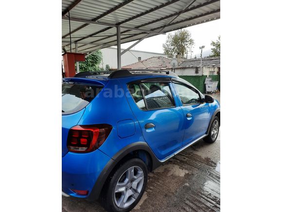 Sahibinden Dacia Sandero 1.5 dCi Stepway 2016 Model