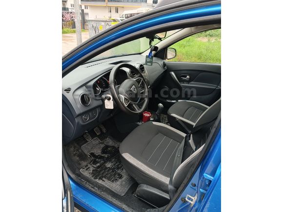 Sahibinden Dacia Sandero 1.5 dCi Stepway 2016 Model