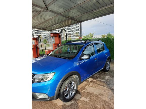 Sahibinden Dacia Sandero 1.5 dCi Stepway 2016 Model