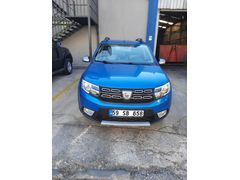 Sahibinden Dacia Sandero 1.5 dCi Stepway 2016 Model
