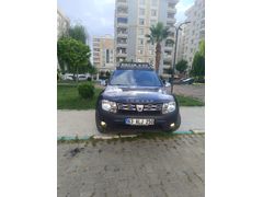 Otomobil ruhsatlı Sahibinden Dacia Duster 1.5 dCi Laureate 2016 Model