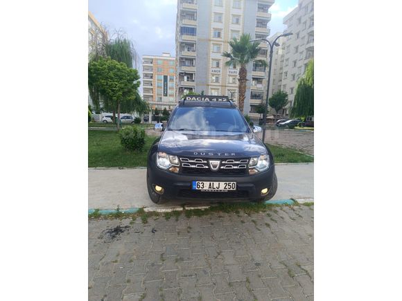Otomobil ruhsatlı Sahibinden Dacia Duster 1.5 dCi Laureate 2016 Model