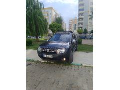 Otomobil ruhsatlı Sahibinden Dacia Duster 1.5 dCi Laureate 2016 Model