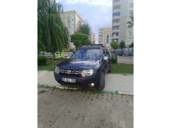 Otomobil ruhsatlı Sahibinden Dacia Duster 1.5 dCi Laureate 2016 Model