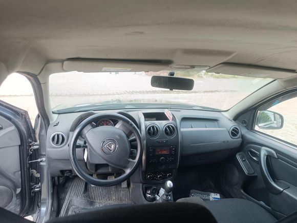 Otomobil ruhsatlı Sahibinden Dacia Duster 1.5 dCi Laureate 2016 Model