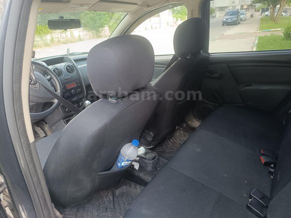 Otomobil ruhsatlı Sahibinden Dacia Duster 1.5 dCi Laureate 2016 Model