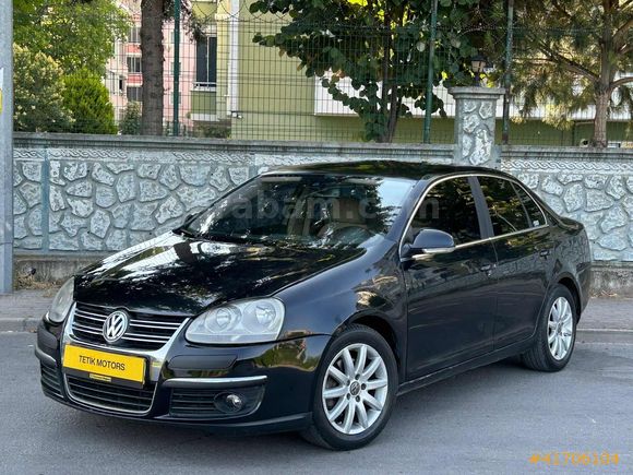 1.4 TSİ OTOMATİK JETTA COMFORTLİNE EXPERLİ