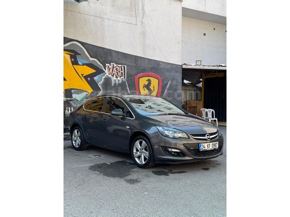 Sahibinden Opel Astra 1.3 CDTI Sport 2013 Model