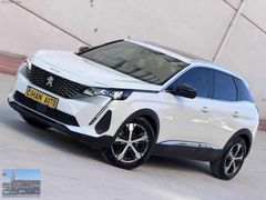 HATASIZ BOYASIZ SERVİS BAKIMLI 2023 PEUGEOT 3008 CAM TAVAN 38.KM