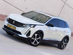 HATASIZ BOYASIZ SERVİS BAKIMLI 2023 PEUGEOT 3008 1.2PURE TECH CAM TAVAN 38.KM