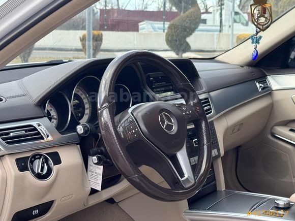2014 MODEL PREMİUM 4 MATİC MERCEDES BENZ E250