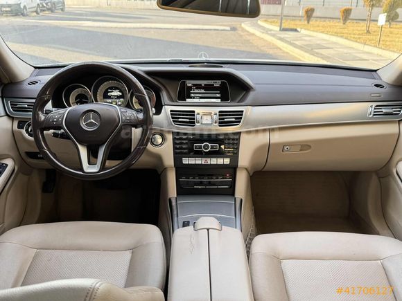 2014 MODEL PREMİUM 4 MATİC MERCEDES BENZ E250