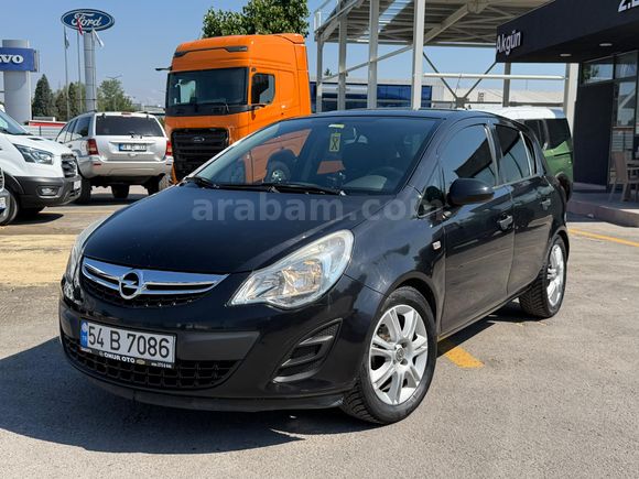 Sahibinden Opel Corsa 1.4 Twinport Essentia 2012 Model