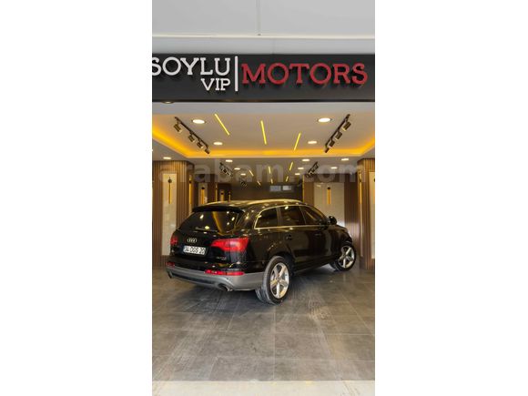 Sahibinden Audi Q7 3.0 TDI Quattro 2010 Model 