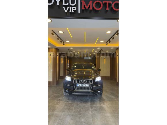 Sahibinden Audi Q7 3.0 TDI Quattro 2010 Model 